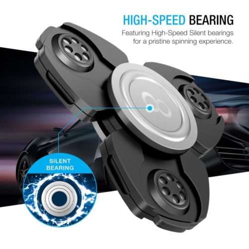 FIDGET FOCUS TOY – ADVANCED ALLOY SERIES