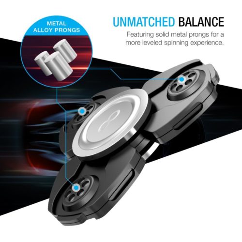 FIDGET FOCUS TOY – ADVANCED ALLOY SERIES