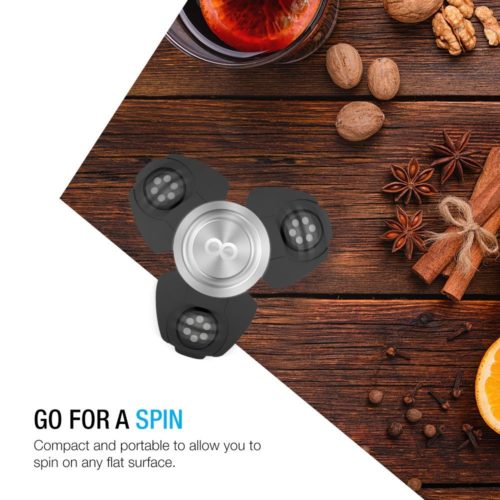 FIDGET FOCUS TOY – ADVANCED ALLOY SERIES