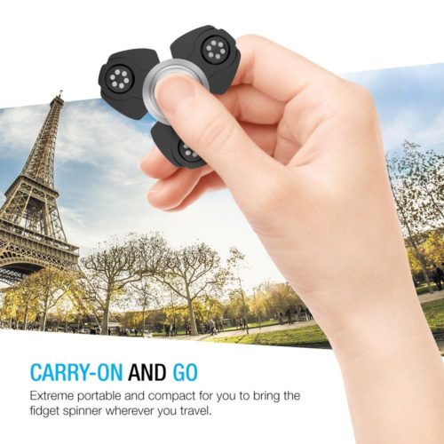 FIDGET FOCUS TOY – ADVANCED ALLOY SERIES