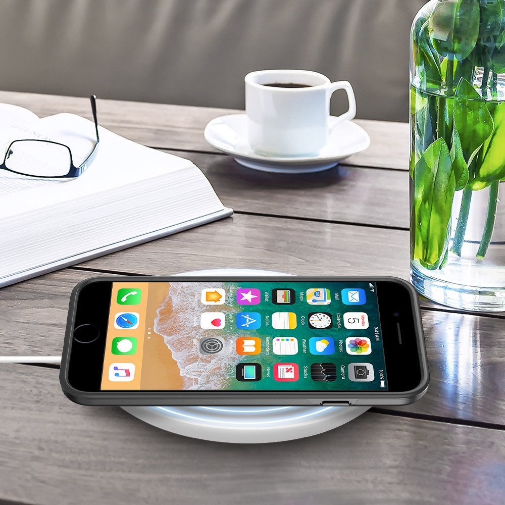 Duraslim Case w/Holster - iPhone 8 + iPhone 7