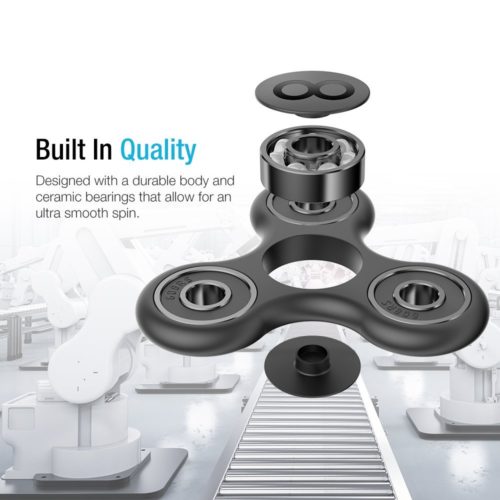 FIDGET FOCUS TOY – PREMIUM BEARING