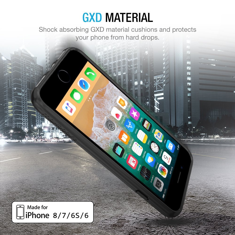 HyperPro Case - iPhone 8 / 7