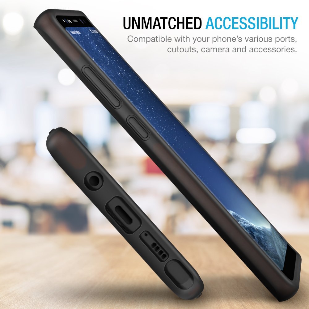 HyperPro Case - Samsung Galaxy Note 8