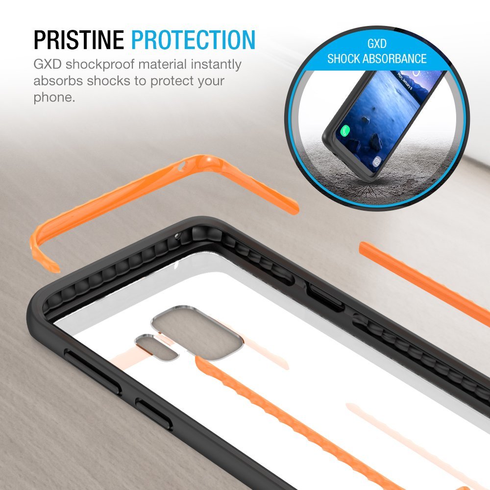 HyperPro Case - Samsung Galaxy S9