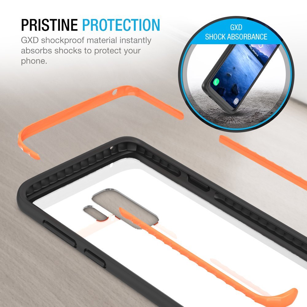 HyperPro Case - Samsung Galaxy S9 Plus