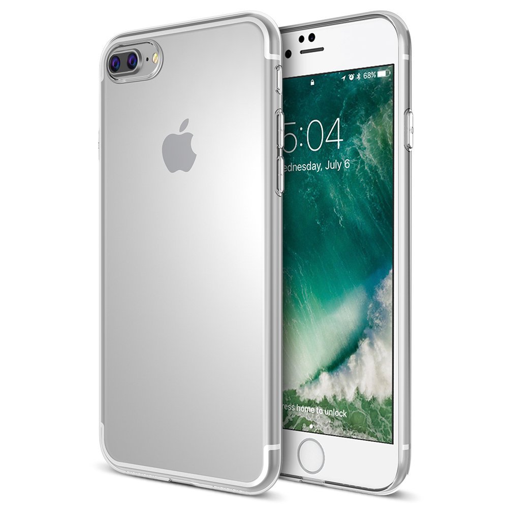 Liquid Skin Case - iPhone 8 Plus / iPhone 7 Plus