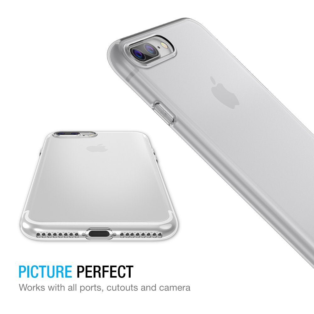 Liquid Skin Case - iPhone 8 Plus / iPhone 7 Plus