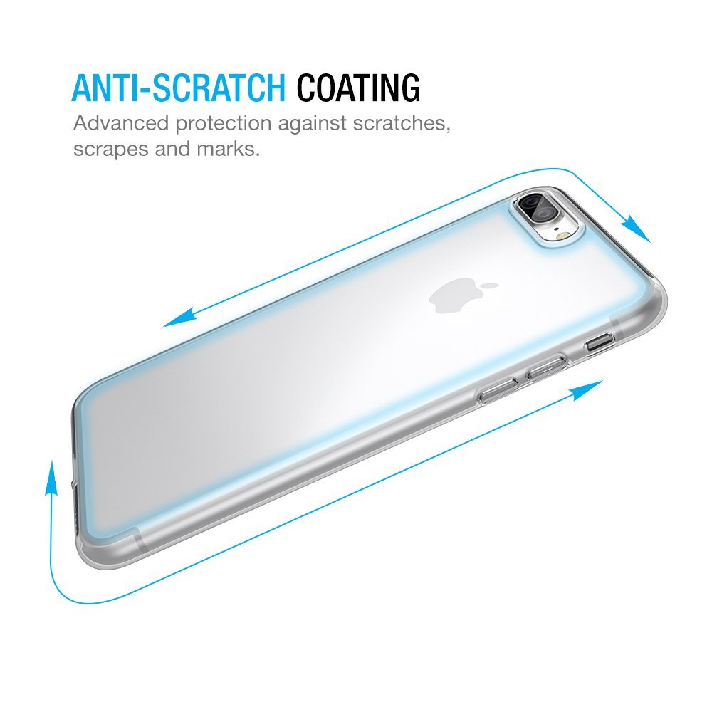 Liquid Skin Case - iPhone 8 Plus / iPhone 7 Plus