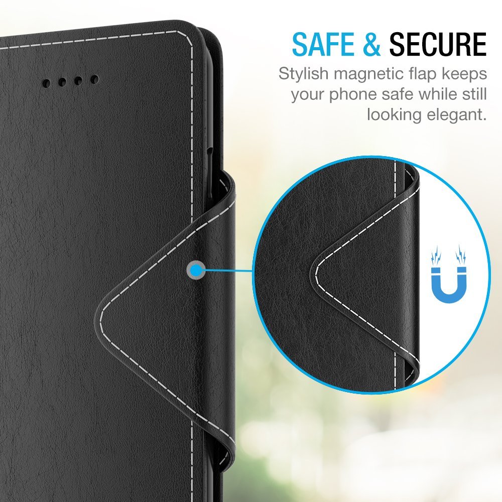 FOLIO WALLET CASE – IPHONE 8 PLUS / IPHONE 7 PLUS