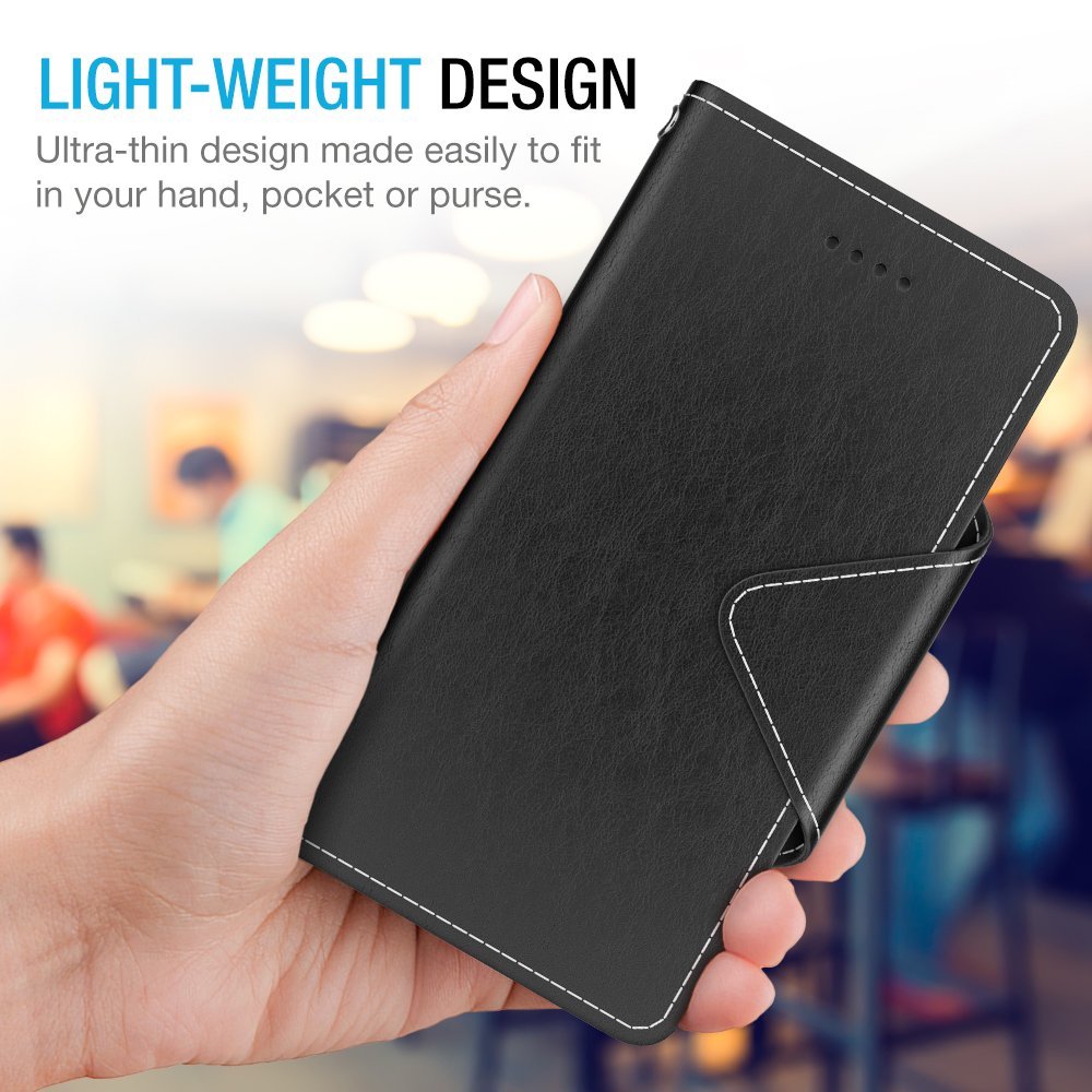 FOLIO WALLET CASE – IPHONE 8 PLUS / IPHONE 7 PLUS