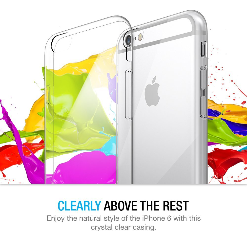 Liquid Skin Case - iPhone 6 Plus