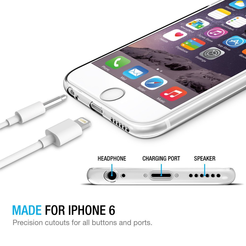Liquid Skin Case - iPhone 6
