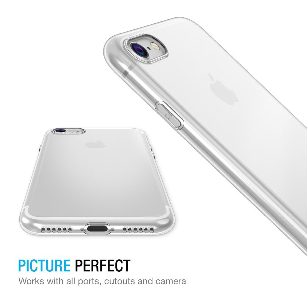 Liquid Skin Case - iPhone 8 / iPhone 7