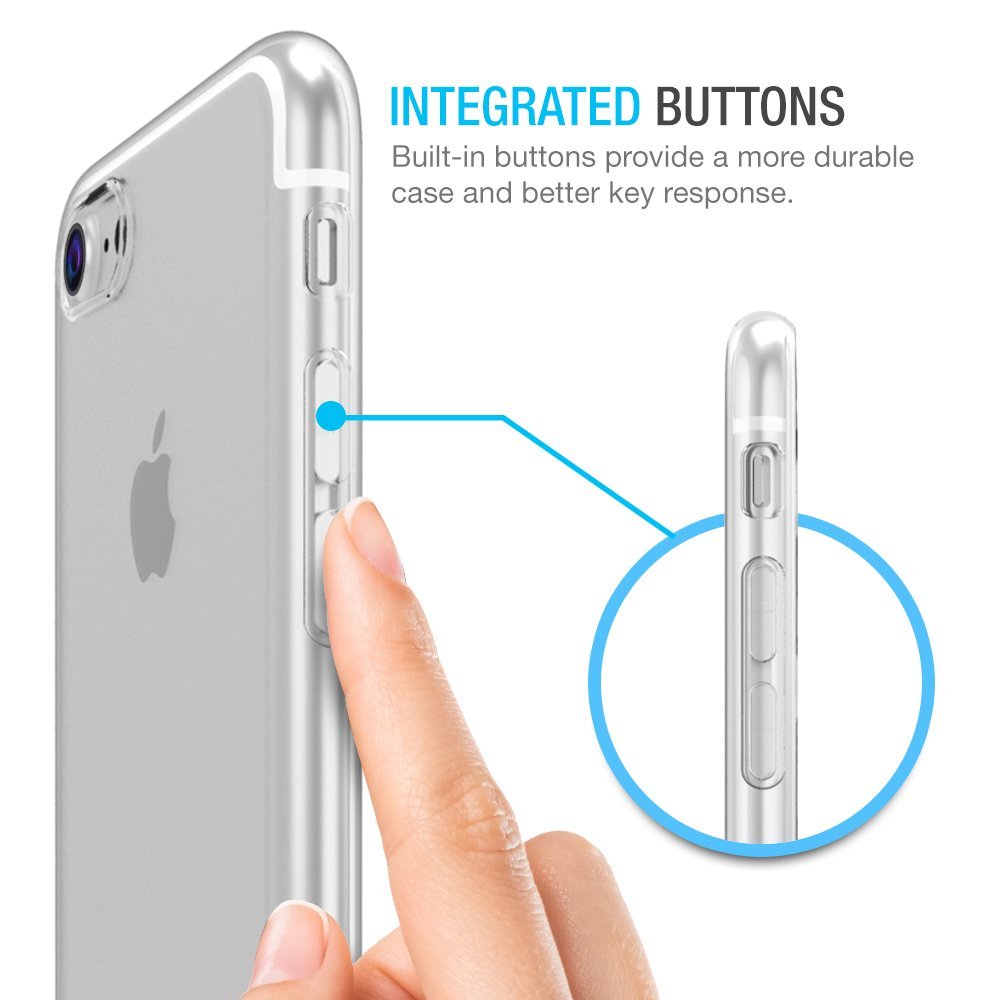 Liquid Skin Case - iPhone 8 / iPhone 7