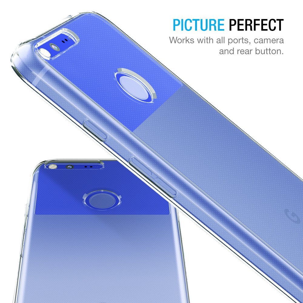 Liquid Skin Case - Google Pixel