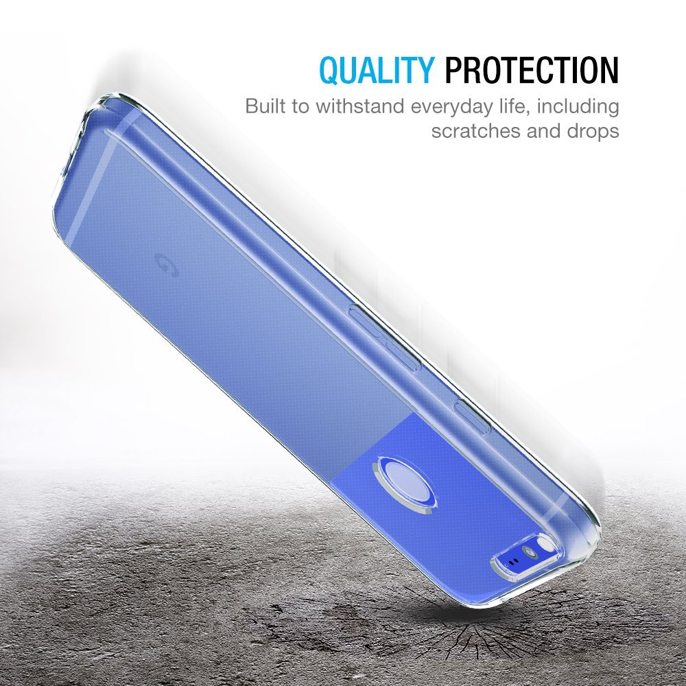 Liquid Skin Case - Google Pixel