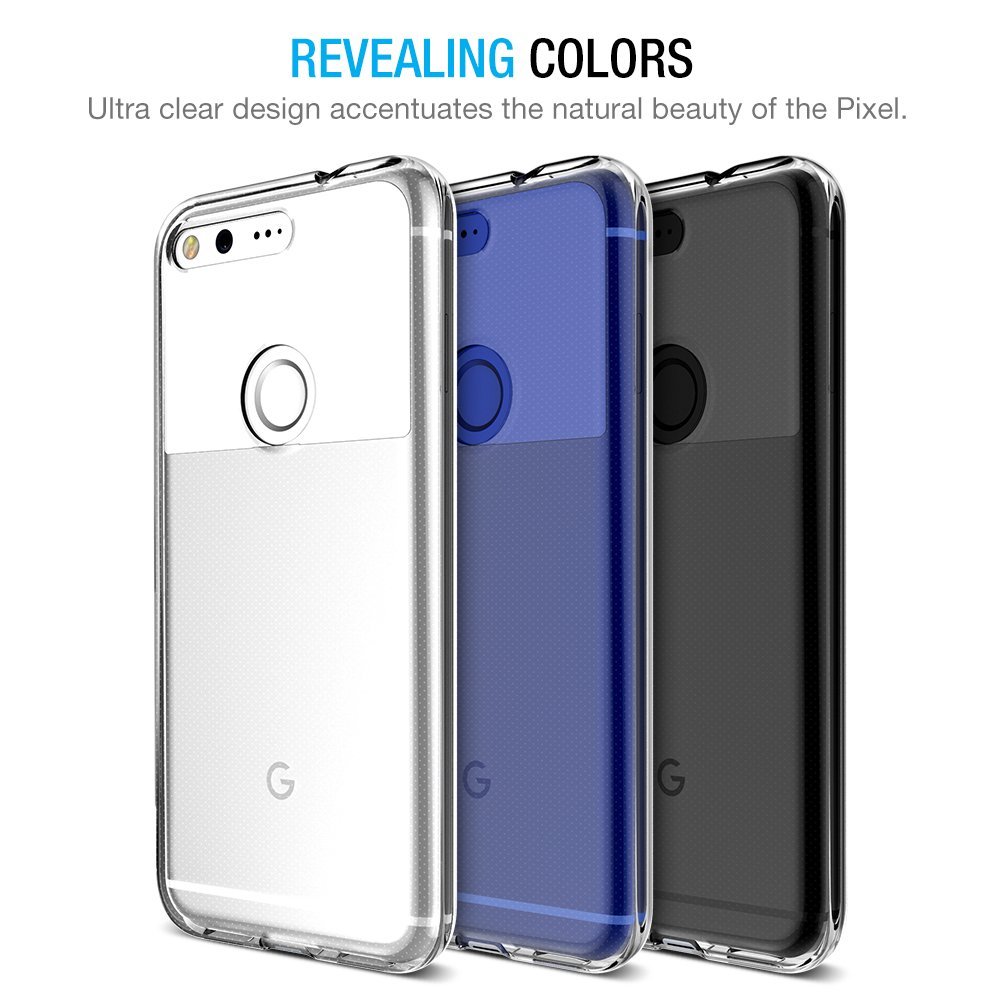 Liquid Skin Case - Google Pixel