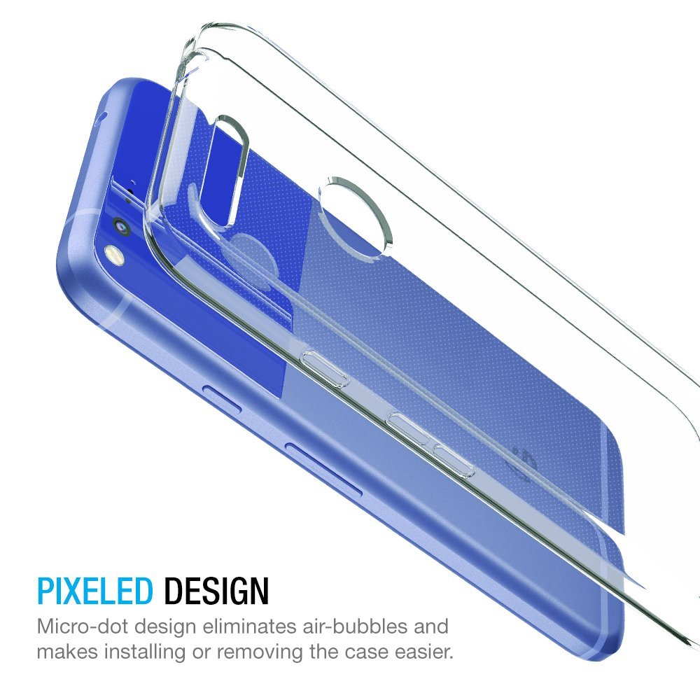 Liquid Skin Case - Google Pixel XL