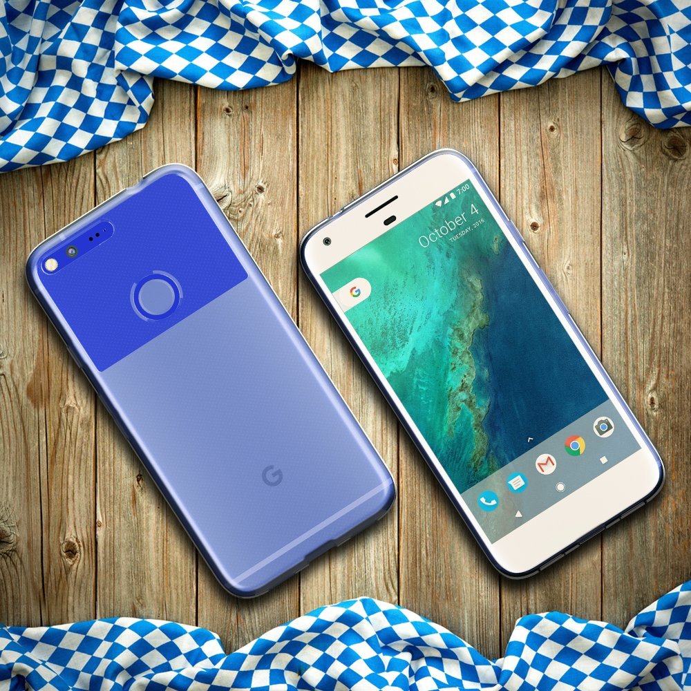 Liquid Skin Case - Google Pixel XL
