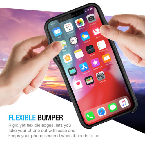 LIQUIDSKIN PRO CASE – IPHONE XS MAX