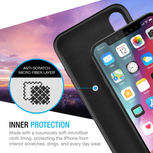 LIQUIDSKIN PRO CASE – IPHONE XS MAX