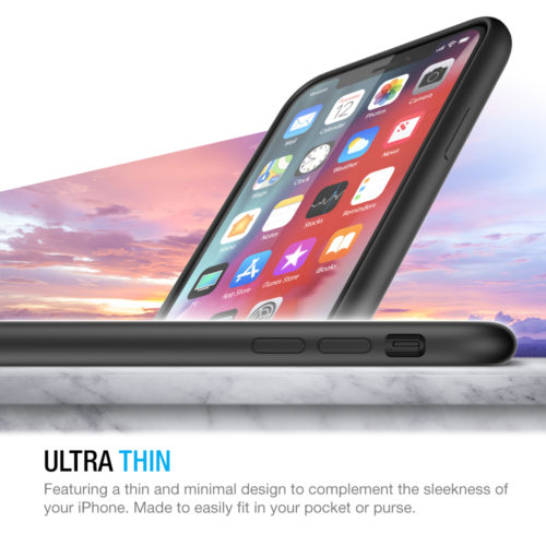 LIQUIDSKIN PRO CASE – IPHONE XS MAX