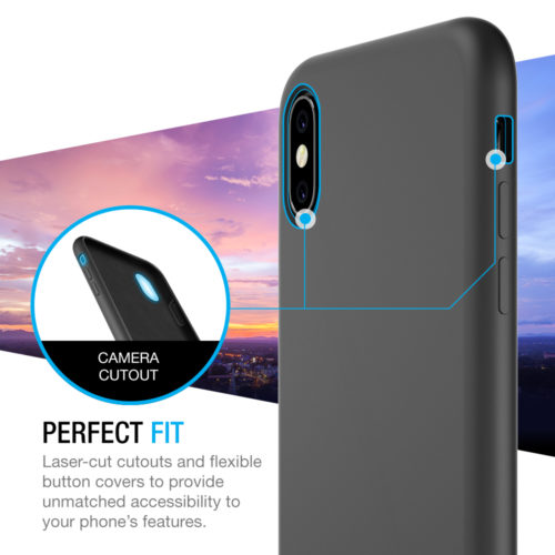 LIQUIDSKIN PRO CASE – IPHONE XS MAX