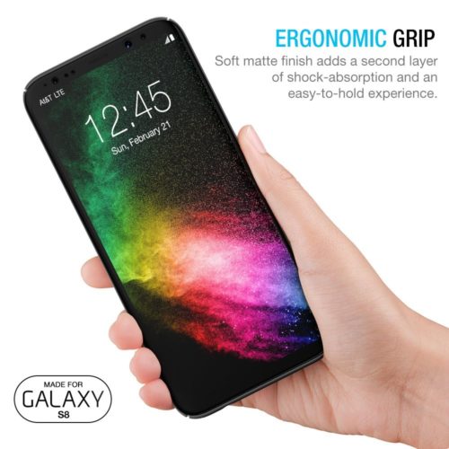 MSNAP CASE – SAMSUNG GALAXY S8
