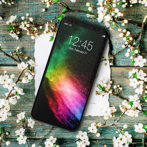 MSNAP CASE – SAMSUNG GALAXY S8
