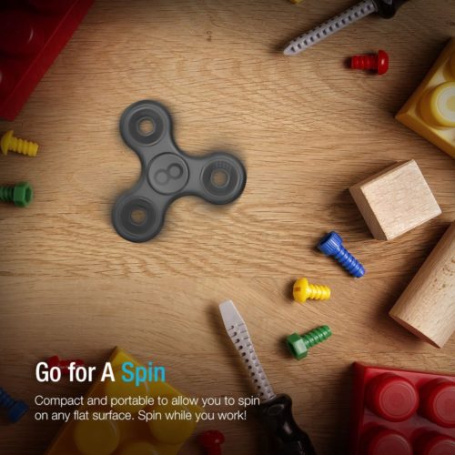 FIDGET FOCUS TOY – MINI SIZE PREMIUM BEARING