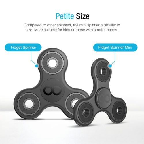 FIDGET FOCUS TOY – MINI SIZE PREMIUM BEARING