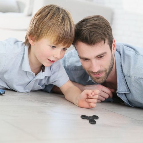 FIDGET FOCUS TOY – MINI SIZE PREMIUM BEARING