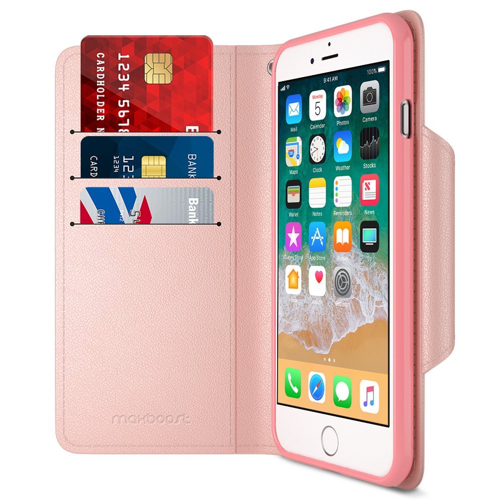 FOLIO WALLET CASE – IPHONE 8 PLUS / IPHONE 7 PLUS