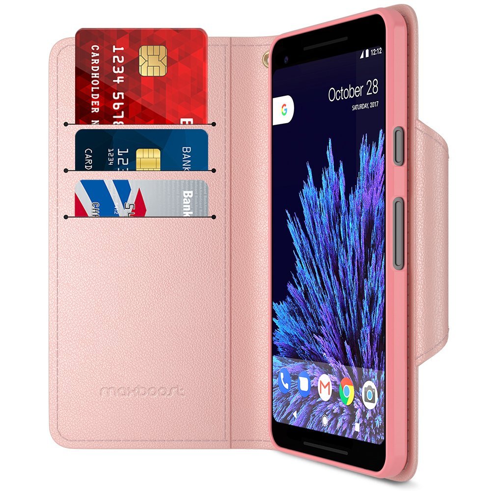 FOLIO WALLET CASE – GOOGLE PIXEL 2 XL