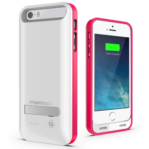 ATOMIC S BATTERY CASE – IPHONE 5