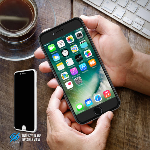 PRIVACY SCREEN PROTECTOR – IPHONE 8 / IPHONE 7