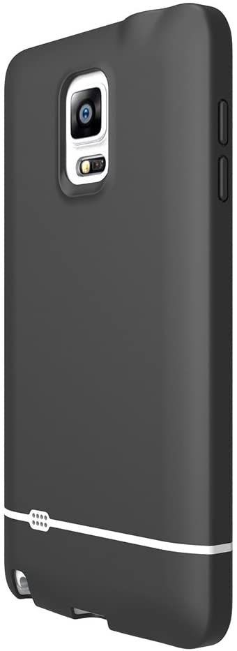 Vibrance Case - Samsung Galaxy Note 4 (Black/Black)