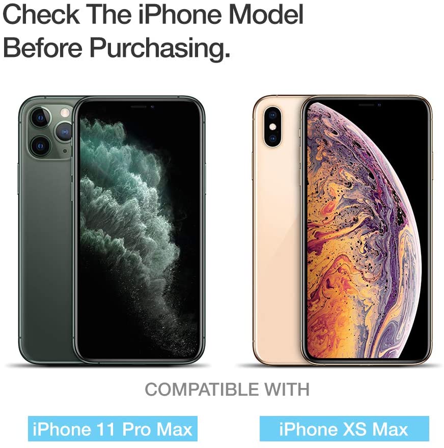 SCREEN PROTECTOR – IPHONE XS MAX