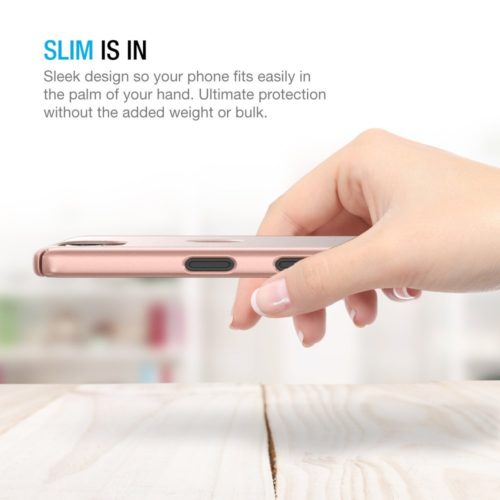 MSNAP CASE – GOOGLE PIXEL 2 XL [PINK]