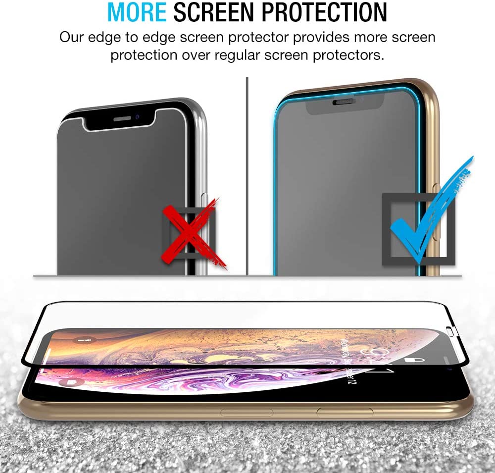 SCREEN PROTECTOR – IPHONE XS MAX