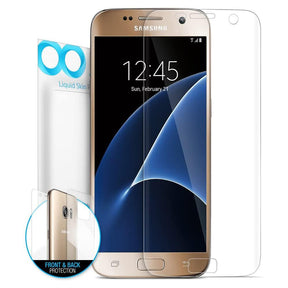 Liquid Skin Screen Protector - Samsung Galaxy S7