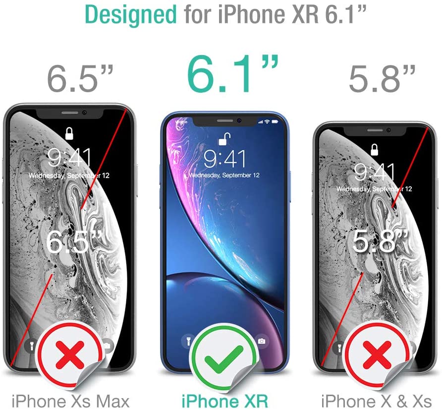 Maxboost Liquid Skin Pro Case – iPhone XR