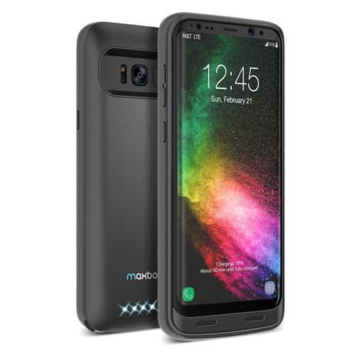 BATTERY CASE – SAMSUNG GALAXY S8 [4500MAH]