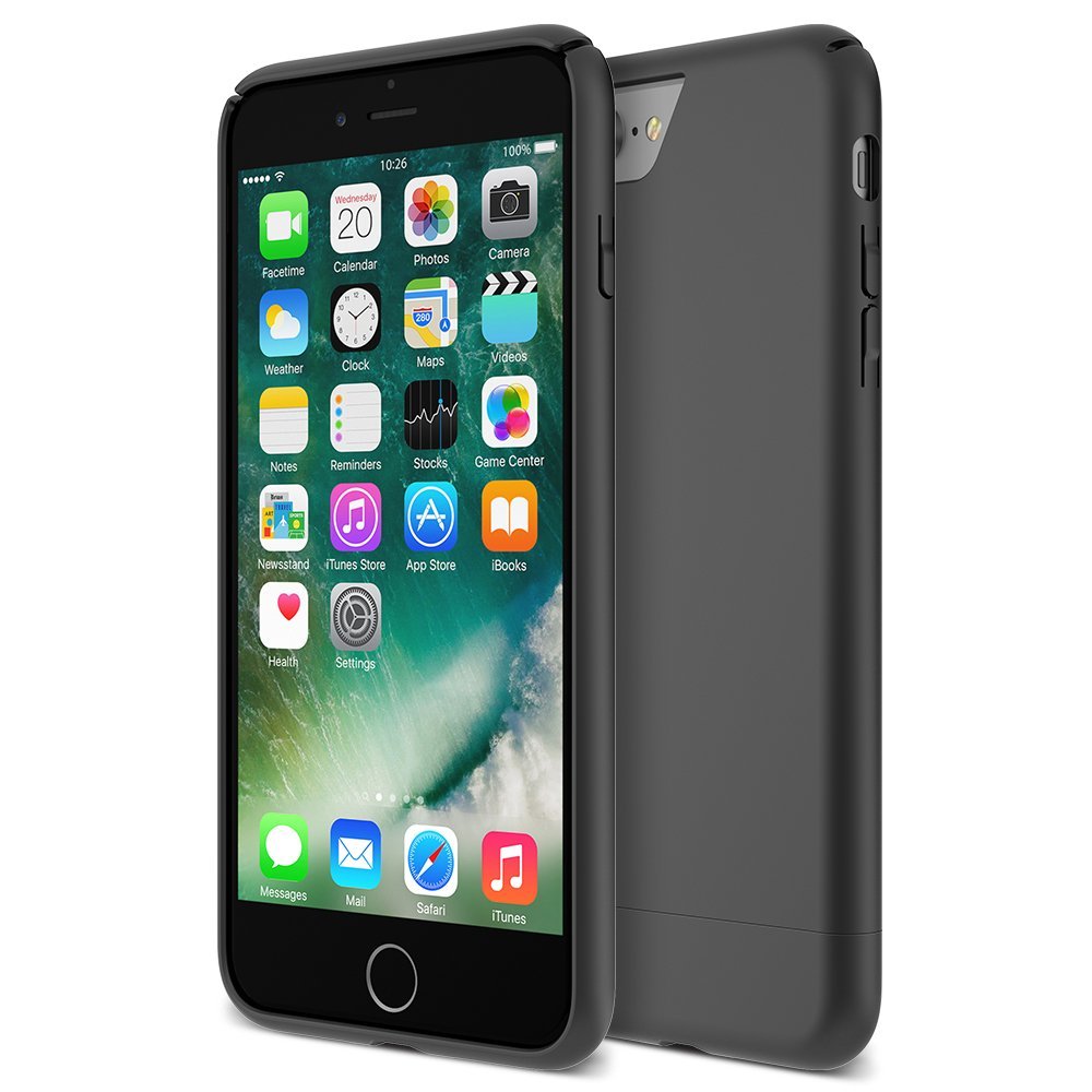 Vibrance Case - iPhone  7 Plus (Black)