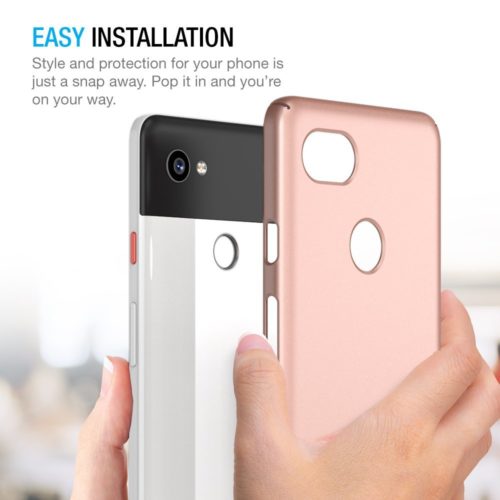 MSNAP CASE – GOOGLE PIXEL 2 XL [PINK]