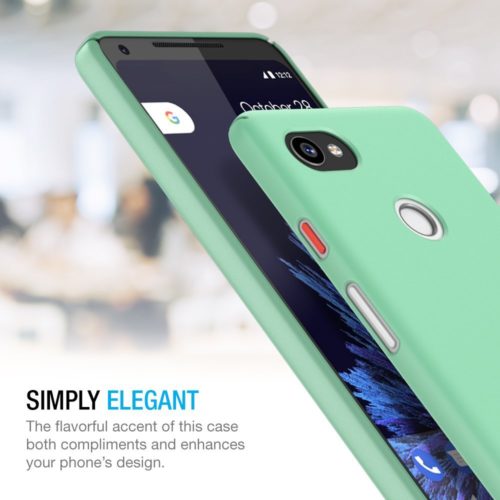 MSNAP CASE – GOOGLE PIXEL 2 XL [MINT]