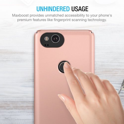 MSNAP CASE – GOOGLE PIXEL 2 [PINK]