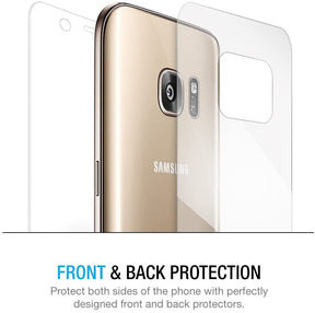 Liquid Skin Screen Protector - Samsung Galaxy S7 Edge