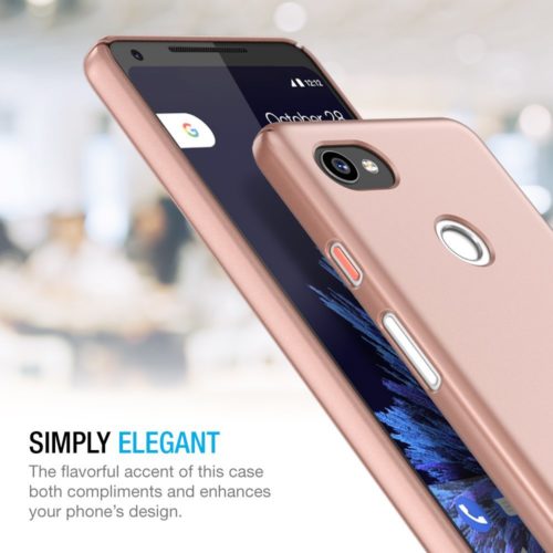MSNAP CASE – GOOGLE PIXEL 2 XL [PINK]